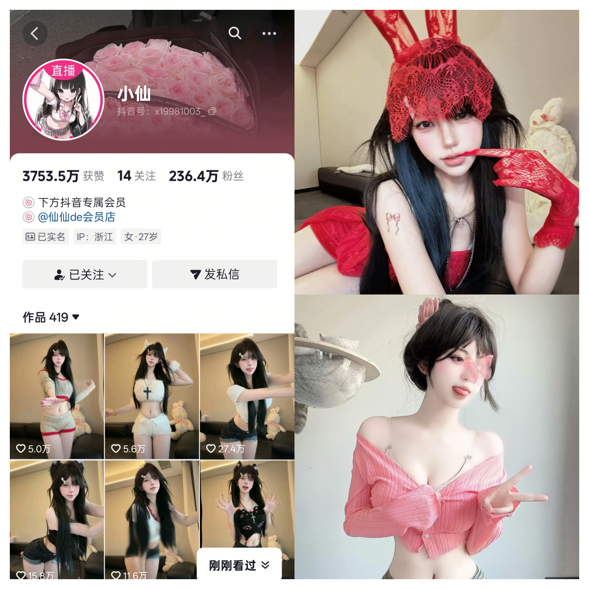 小仙合集【电鸽珍藏版】-
