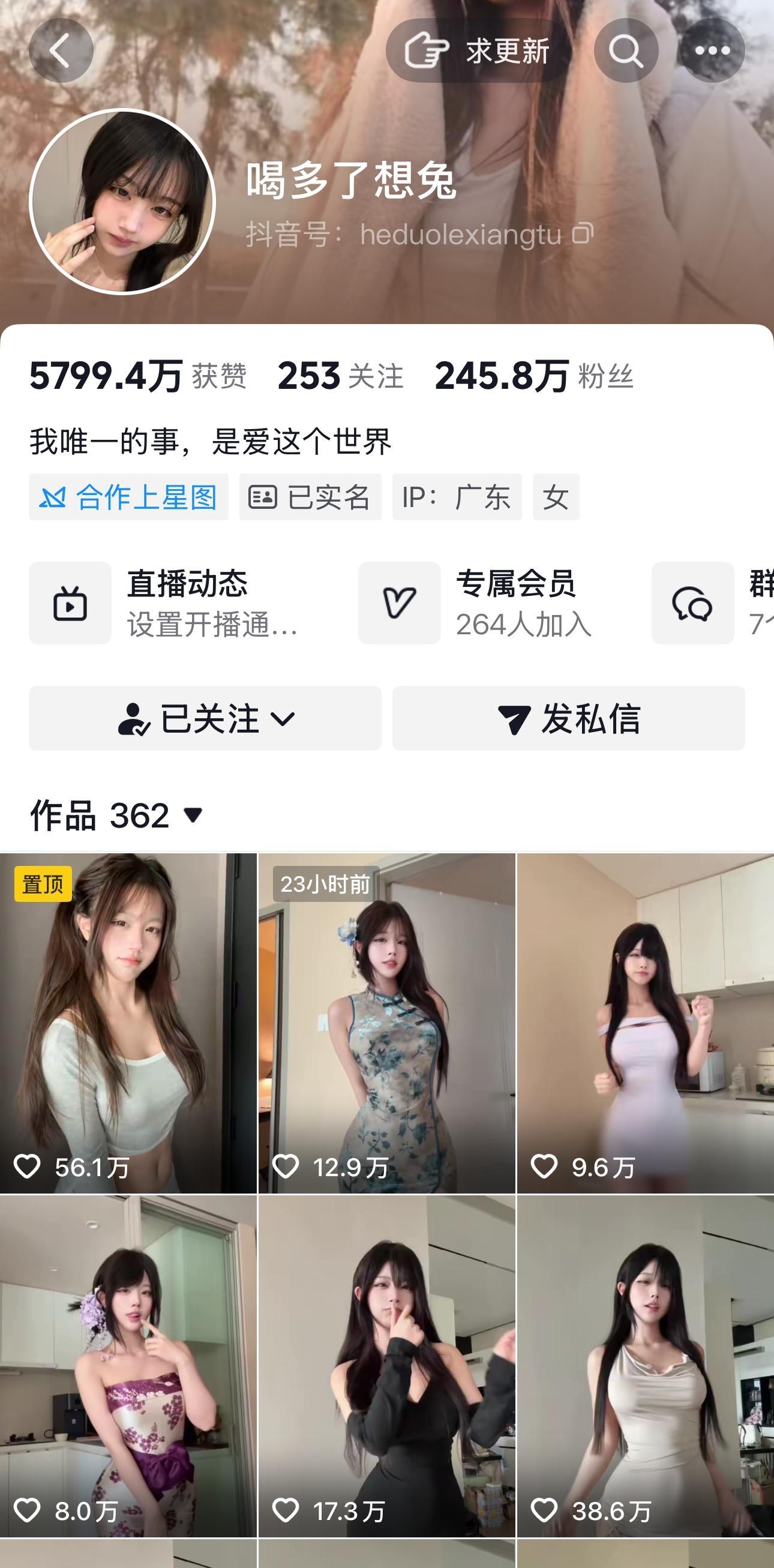 喝多了想兔合集【电鸽收藏版】-