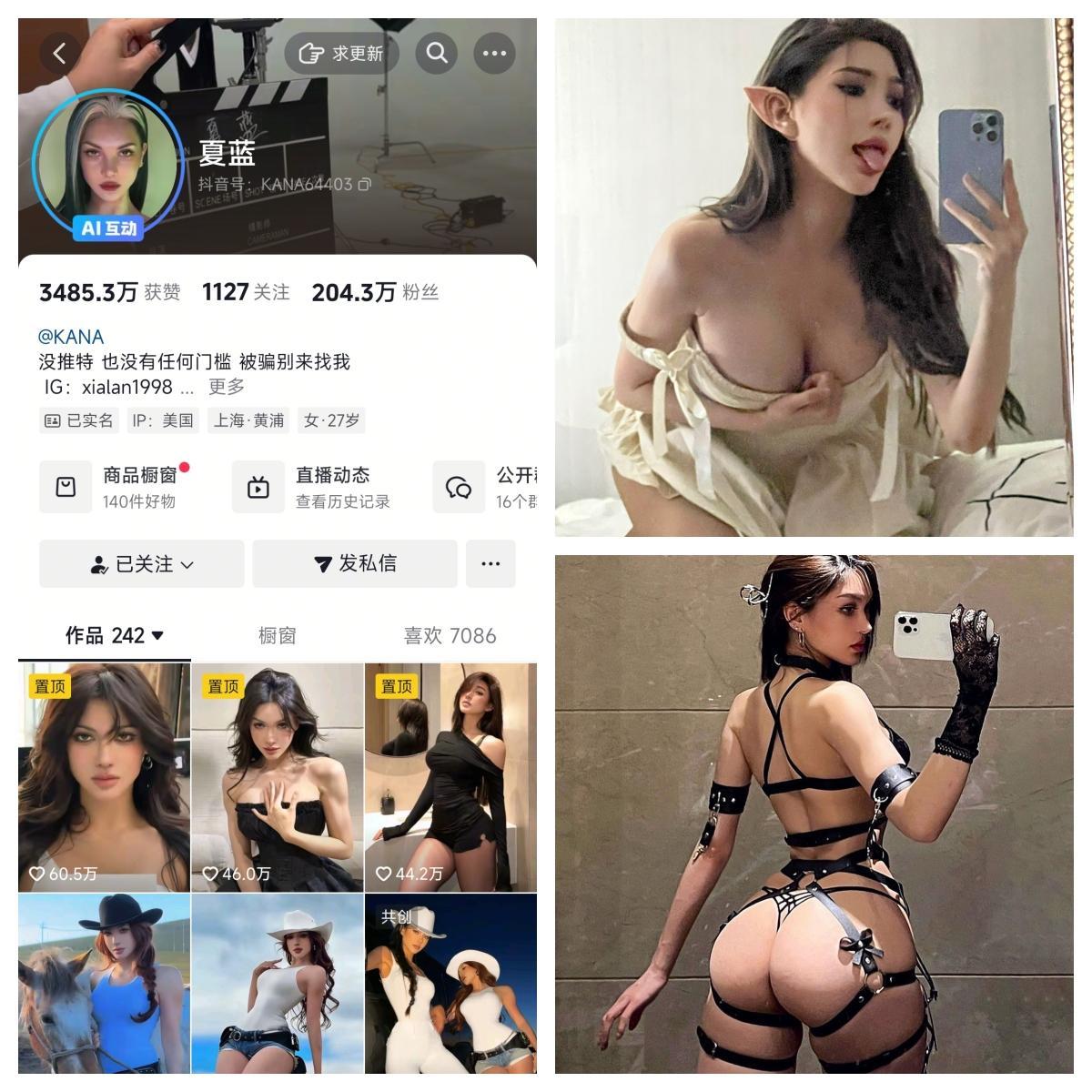 夏蓝 合集【电鸽资源分享】-
